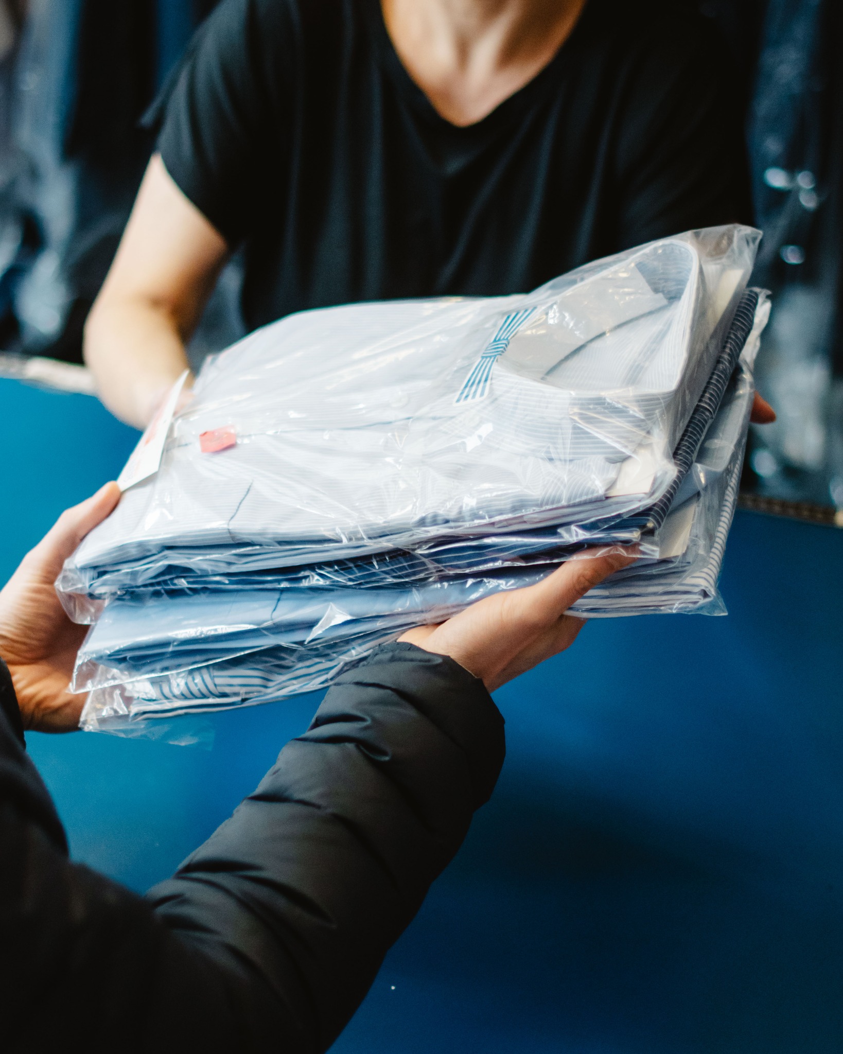 nettoyage haut de gamme